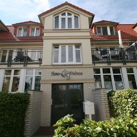 Haus Windrose App 25B Apartment Graal-Muritz Bagian luar foto