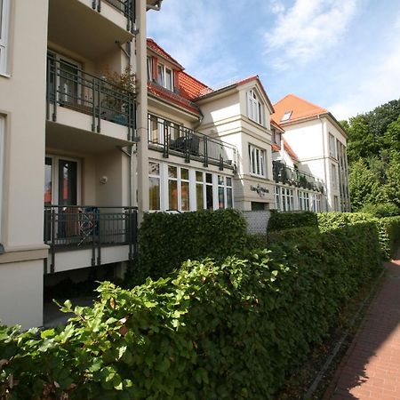 Haus Windrose App 25B Apartment Graal-Muritz Bagian luar foto