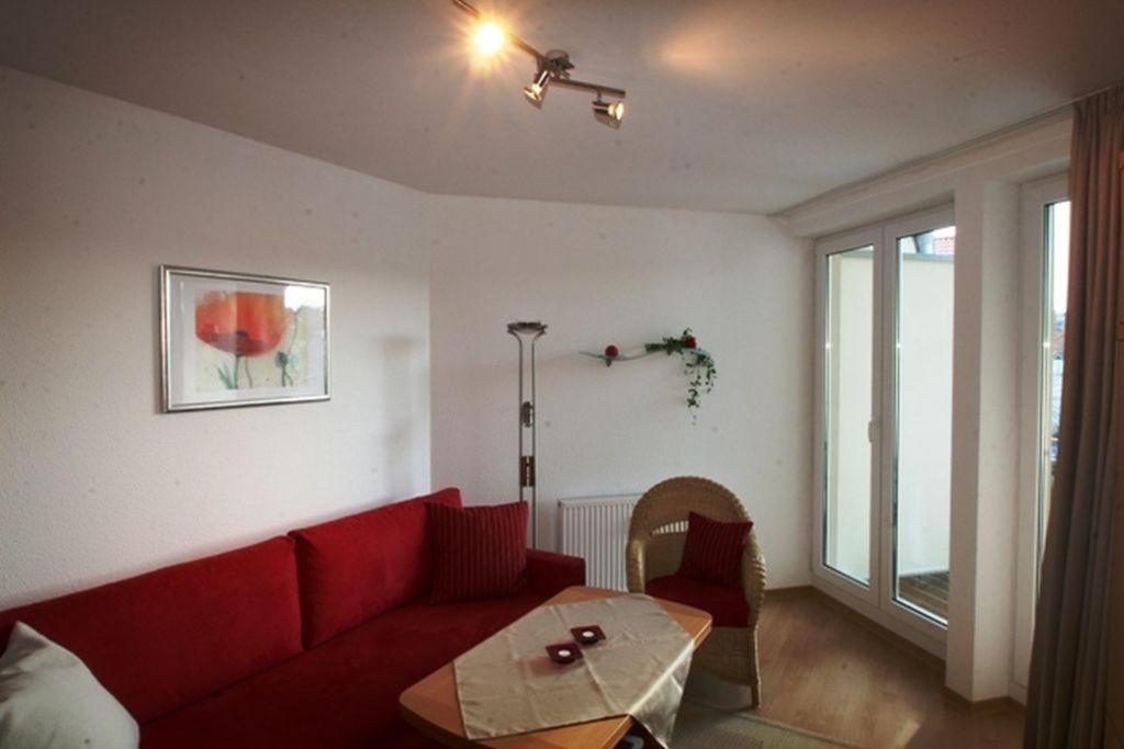 Haus Windrose App 25B Apartment Graal-Muritz Bagian luar foto