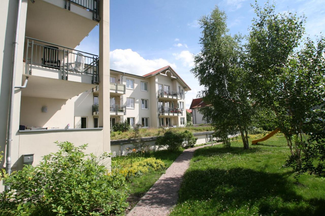 Haus Windrose App 25B Apartment Graal-Muritz Bagian luar foto