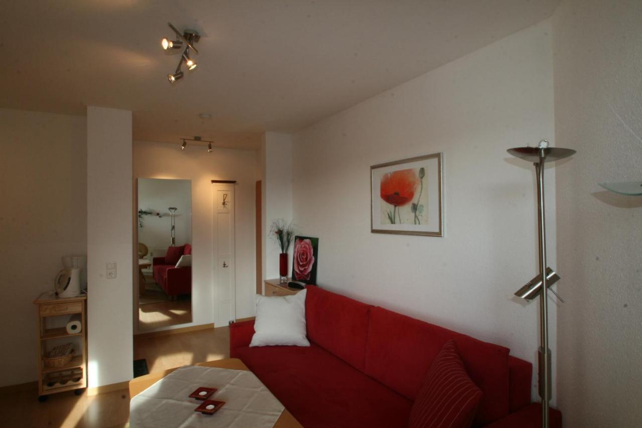 Haus Windrose App 25B Apartment Graal-Muritz Bagian luar foto
