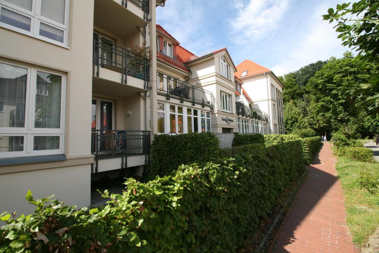 Haus Windrose App 25B Apartment Graal-Muritz Bagian luar foto