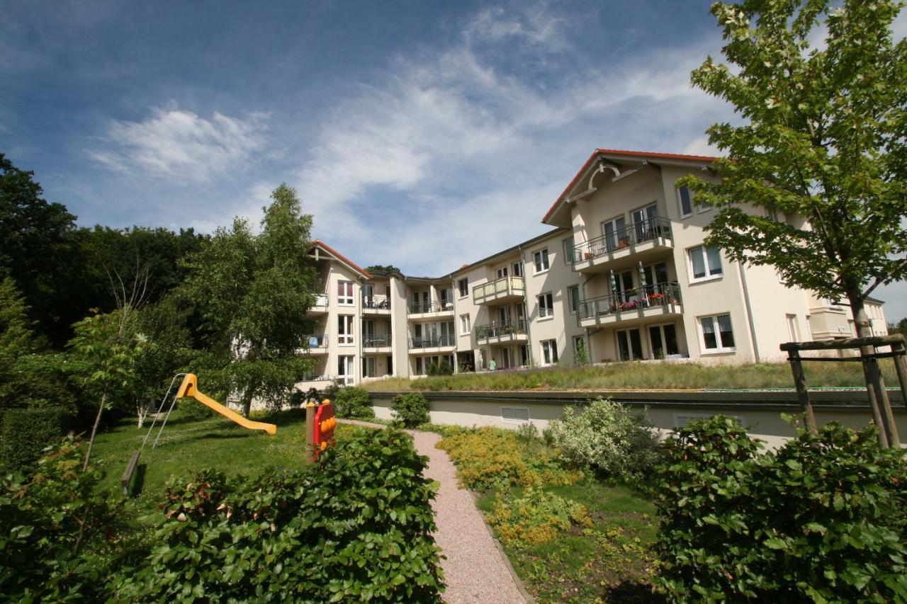 Haus Windrose App 25B Apartment Graal-Muritz Bagian luar foto