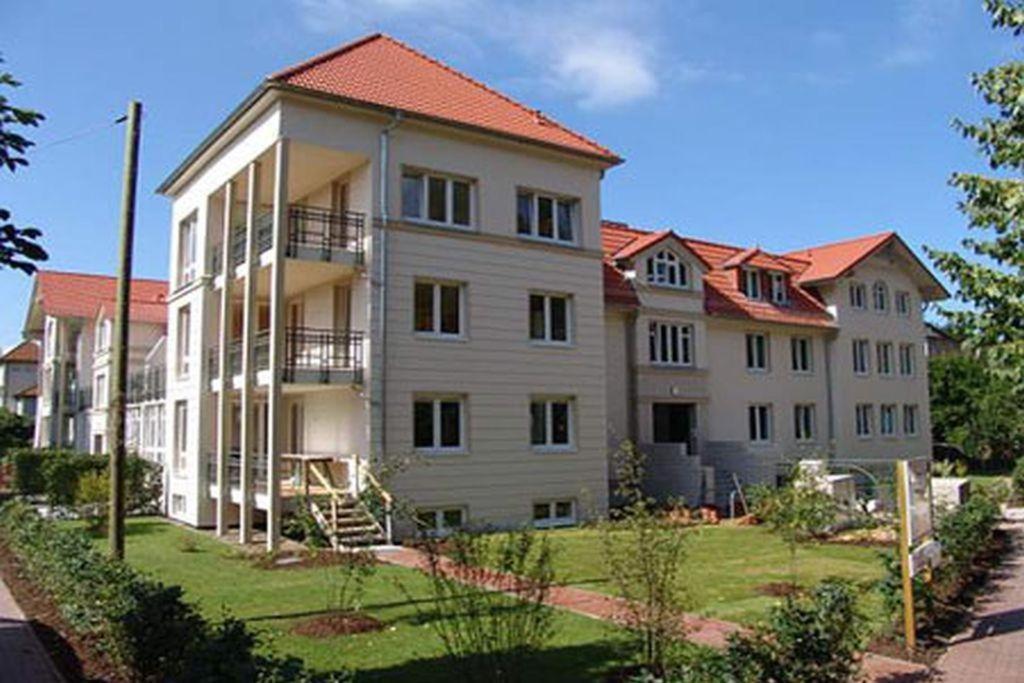 Haus Windrose App 25B Apartment Graal-Muritz Bagian luar foto
