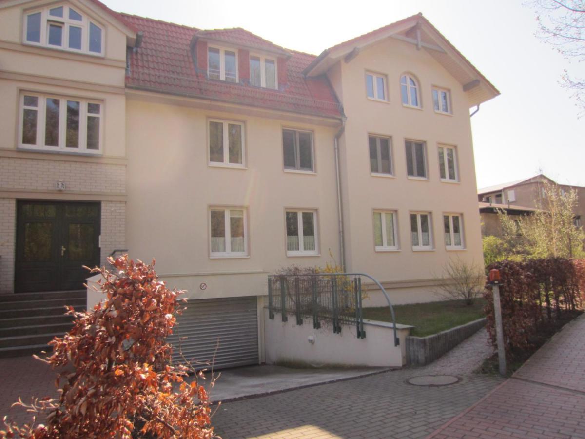 Haus Windrose App 25B Apartment Graal-Muritz Bagian luar foto