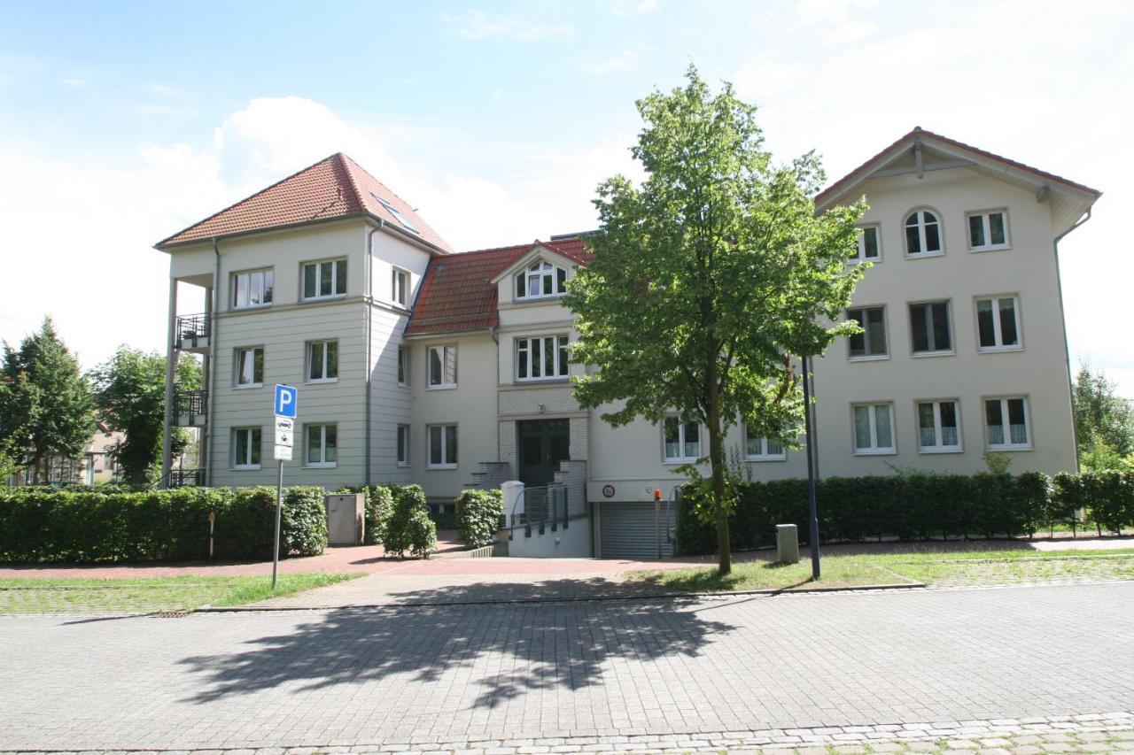 Haus Windrose App 25B Apartment Graal-Muritz Bagian luar foto